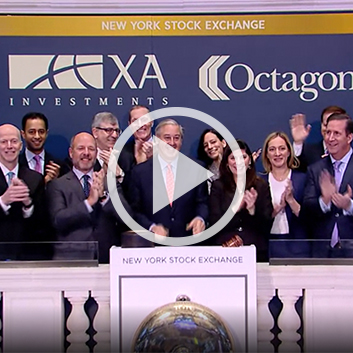 NYSE - Opening Bell Ringing