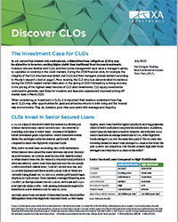 Discover CLOs