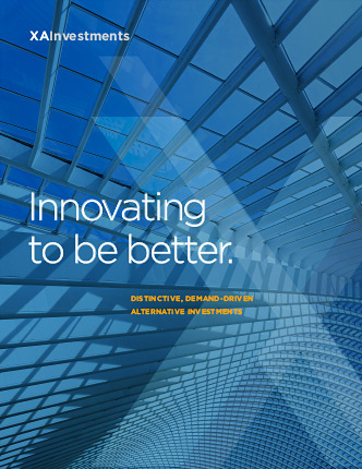 Firm Brochure <br>Innovating to be Better</br>