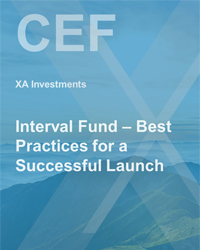 Interval Fund - Best Practices for a Successful Launch