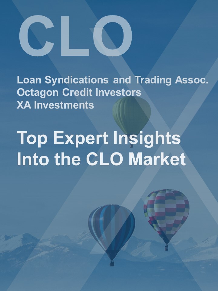CLO Market Update and Insights Into the CLO Market