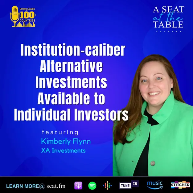 Making Institution-Caliber Alternative Investments Accessible to Individual Investors