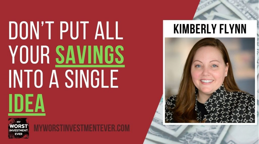 Don’t Put All Your Savings Into a Single Idea