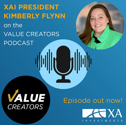 Kimberly Flynn Featured on Value Creators Podcast