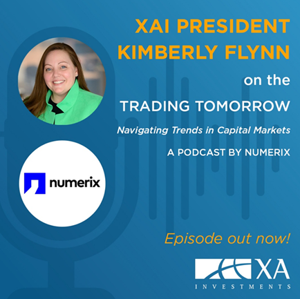 Kimberly Flynn Featured on Trading Tomorrow Podcast