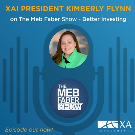 Kimberly Flynn Featured on Meb Faber Show Podcast