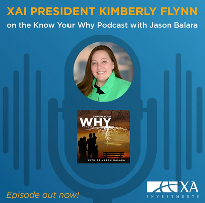 Kimberly Flynn Featured on Know Your Why Podcast with Jason Balara