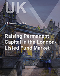 Raising Permanent Capital in the London-Listed Fund Market
