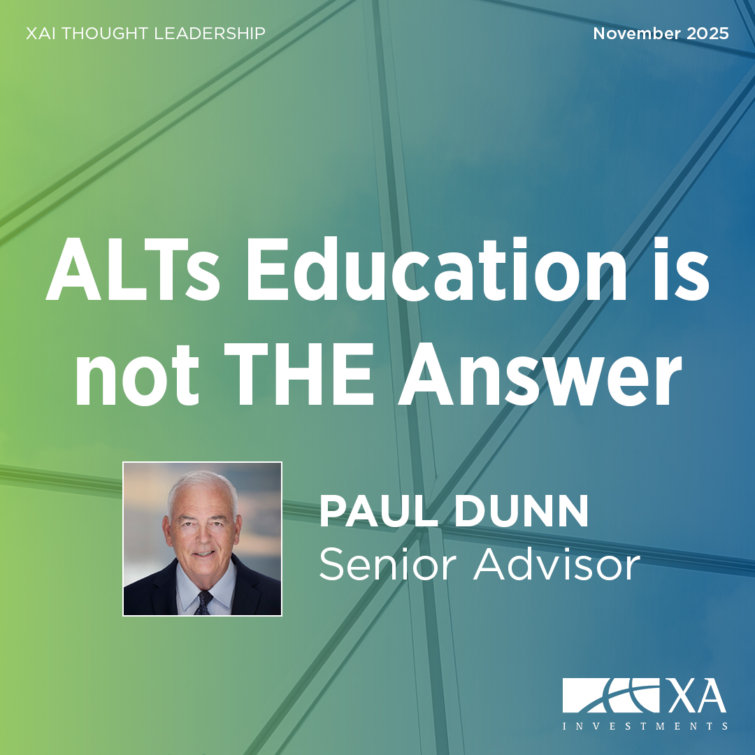 ALTs Education is not the Answer