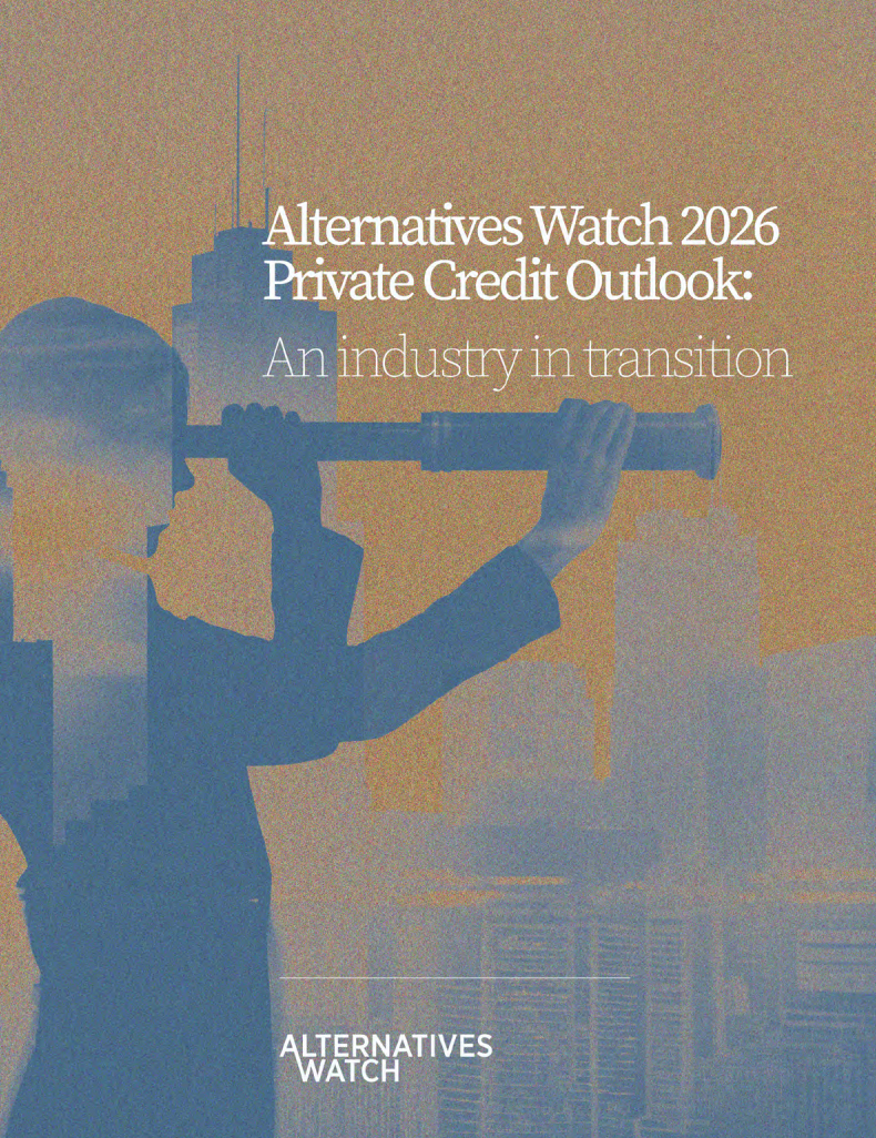 Alternatives Watch 2026 Private Credit Outlook: XA Investments Research