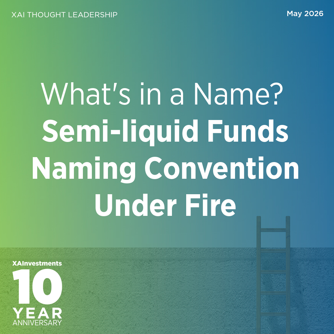 What’s in a Name? Semi-liquid Funds Naming Convention Under Fire