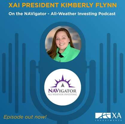 Kimberly Flynn Featured on NAVigator Podcast with Chuck Jaffe