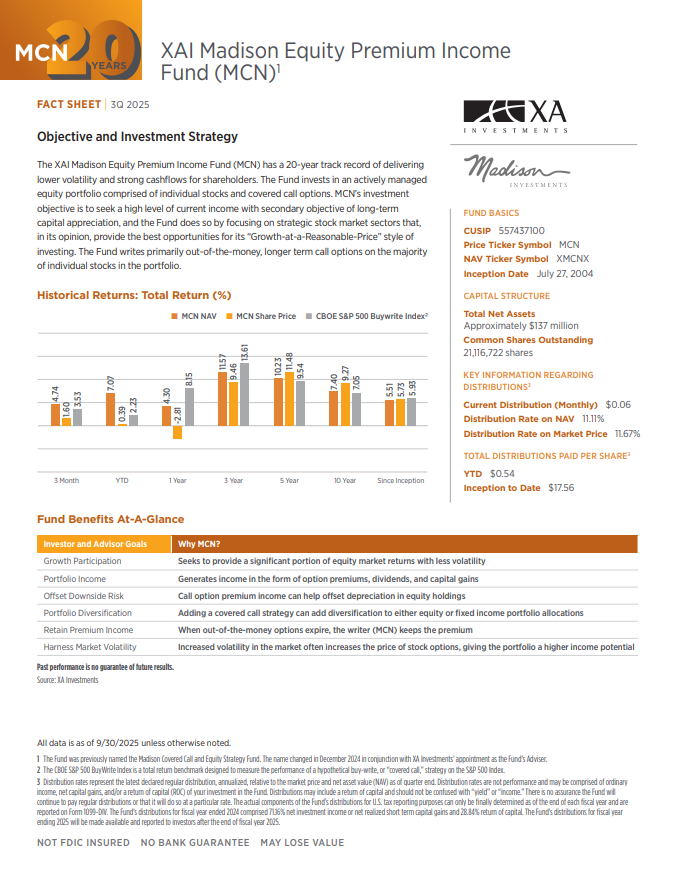 3Q25 MCN Fact Sheet
